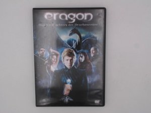 gebrauchter Film – Ed, Speleers, Irons Jeremy Guillory Sienna u – Eragon - Das Vermächtnis der Drachenreiter