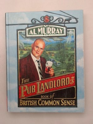 The Pub Landlord's Book of Common Sens