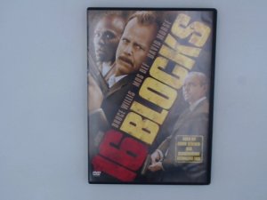 gebrauchter Film – Bruce, Willis, Cozart Cylk Morse David u – 16 Blocks