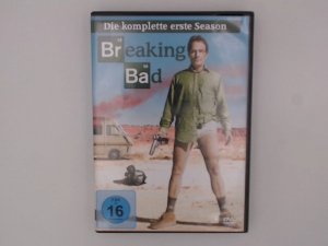 gebrauchter Film – Bryan, Cranston, Paul Aaron Gunn Anna u – Breaking Bad - Die komplette erste Season [3 DVDs]