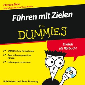 Führen mit Zielen für Dummies Hörbuch