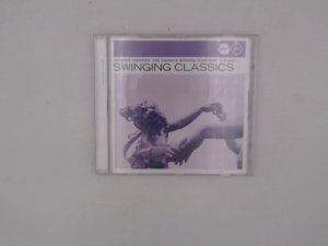 Swinging classics / [Interpr.:] Jacques Loussier ; The Swingle Singers ; Stan Getz &amp; others ; [Eugen Cicero ; George Gruntz ; The Singers Unlimited ...] / Jazz club : Moods Jazzclub moods