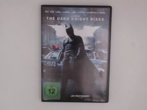 gebrauchter Film – Christian, Bale, Oldman Gary Hardy Tom u – The Dark Knight Rises