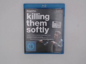 gebrauchter Film – Pitt, Brad, Scoot McNairy Ben Mendelsohn u – Killing Them Softly [Blu-ray]