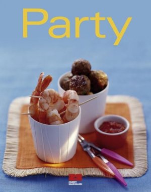 gebrauchtes Buch – Nicole Fischer – Party (Trendkochbuch (20))