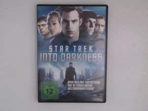 gebrauchter Film – Pine, Chris, Zachary Quinto Zoe Saldana u – Star Trek 12 - Into Darkness