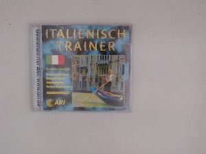 gebrauchtes Buch – Italienisch-Trainer