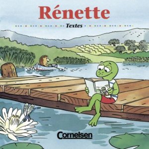 Rénette: Renette, Textes, 1 CD-Audio Textes