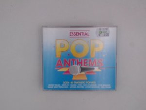 gebrauchter Tonträger – Various – Essential Pop Anthems: Classic 80s,90s and Curre