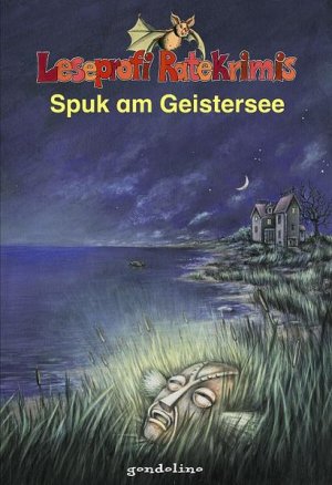 gebrauchtes Buch – Insa Bauer – Spuk am Geistersee