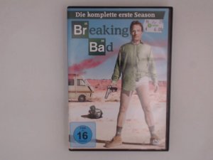 gebrauchter Film – Bryan, Cranston, Paul Aaron Gunn Anna u – Breaking Bad - Die komplette erste Season [3 DVDs]