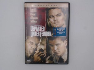 gebrauchter Film – Jack, Nicholson, Shore Howard Scorsese Martin u – Departed - Unter Feinden (Special Edition, 2 Disc)