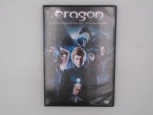 gebrauchter Film – Ed, Speleers, Irons Jeremy Guillory Sienna u – Eragon - Das Vermächtnis der Drachenreiter