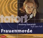 gebrauchtes Buch – SawatzkiAndrea – Tatort)Frauenmorde