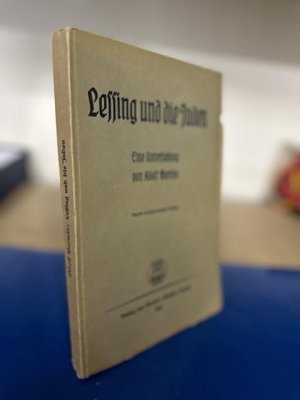 Lessing und die Juden - Eine Untersuchung