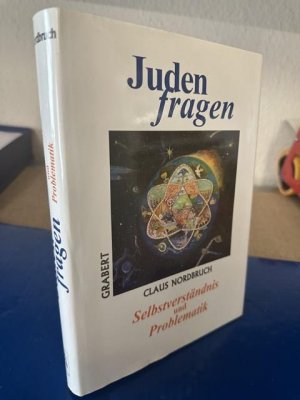 gebrauchtes Buch – Claus Nordbruch – Judenfragen - Selbstverständnis und Problematik