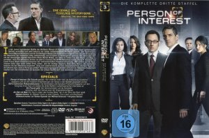 Person of Interest - Die komplette dritte Staffel