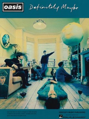 Oasis - Definitely Maybe