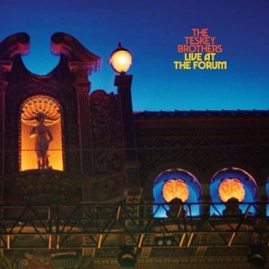 Live At The Forum, 1 Audio-CD