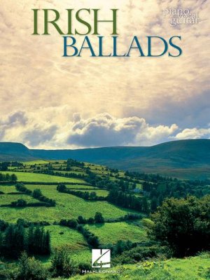neues Buch – Gesang und Gitarre Klavier – Irish Ballads neues Buch – Gesang und Gitarre Klavier – Irish Ballads