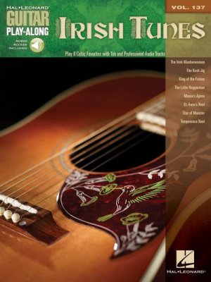 neues Buch – Gitarre – Irish Tunes