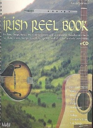 Irish Reel Book. Mit CD