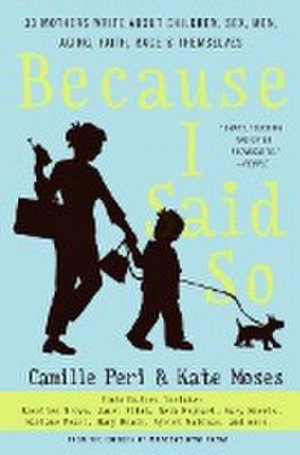 neues Buch – Camille Peri – Because I Said So