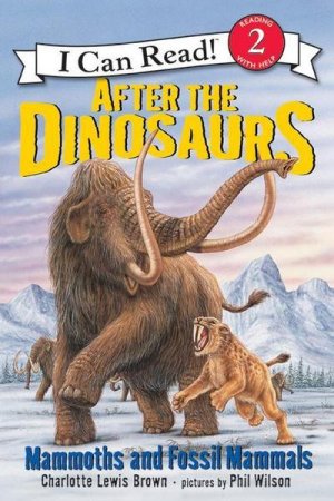 neues Buch – Charlotte Lewis Brown – After the Dinosaurs