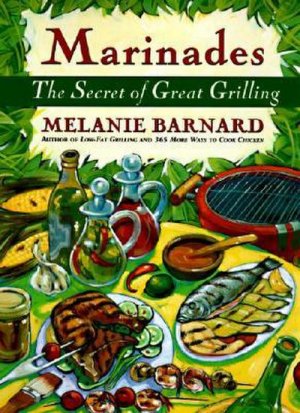 neues Buch – Melanie Barnard – Marinades