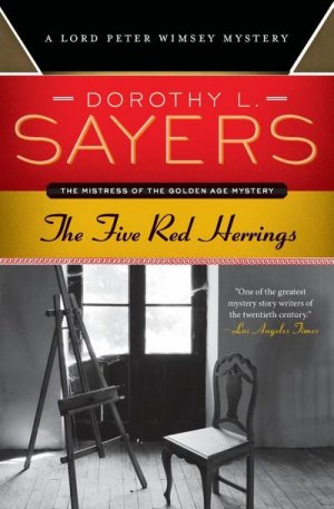 neues Buch – Dorothy L. Sayers – Five Red Herrings, The