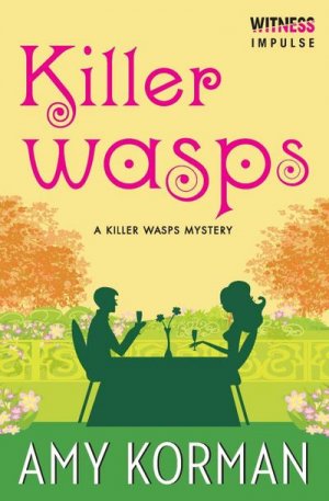 neues Buch – Amy Korman – Killer WASPs