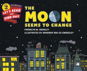 neues Buch – Franklyn M Branley – The Moon Seems to Change