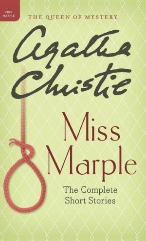 neues Buch – Agatha Christie – Miss Marple