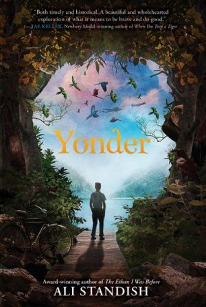 neues Buch – Ali Standish – Yonder