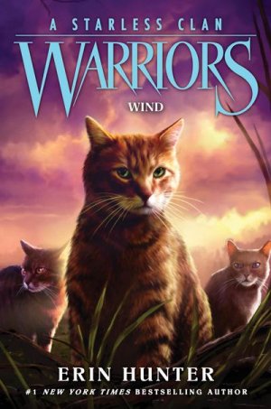 neues Buch – Erin Hunter – Warriors: A Starless Clan 05: Wind