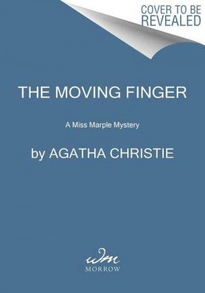 neues Buch – Agatha Christie – The Moving Finger