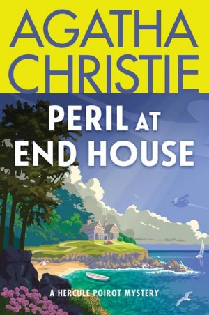 neues Buch – Agatha Christie – Peril at End House