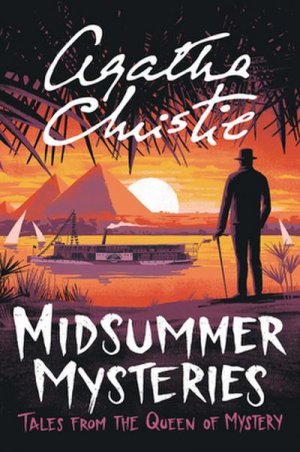 neues Buch – Agatha Christie – Midsummer Mysteries