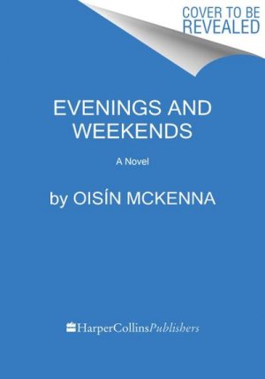 neues Buch – Oisín McKenna – Evenings and Weekends