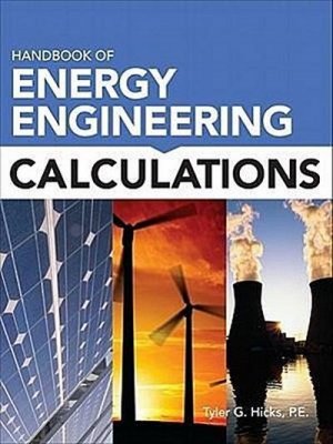 neues Buch – Tyler G Hicks – Handbook of Energy Engineering Calculations