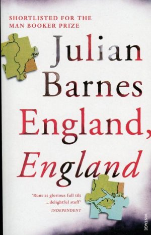 neues Buch – Julian Barnes – England, England