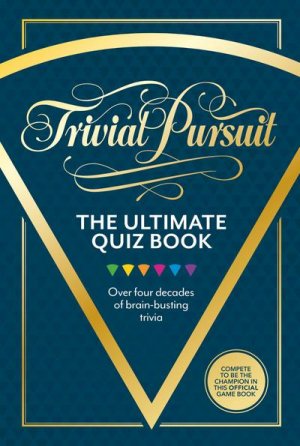 neues Buch – Trivial Pursuit: Trivial Pursuit Quiz Book