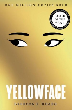 neues Buch – Rebecca F Kuang – Yellowface