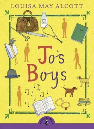 neues Buch – Louisa May Alcott – Jo's Boys