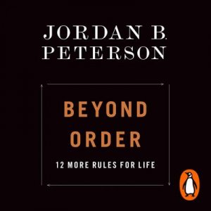 neues Hörbuch – Jordan B. Peterson – Beyond Order, Audio-CD