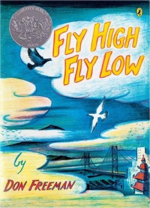 neues Buch – Freeman, D: Fly High, Fly Low (50th Anniversary Ed.)