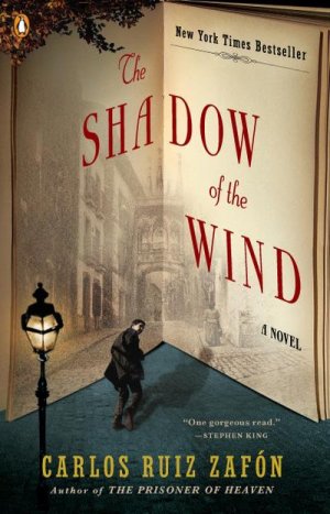 neues Buch – Carlos Ruiz Zafón – The Shadow of the Wind