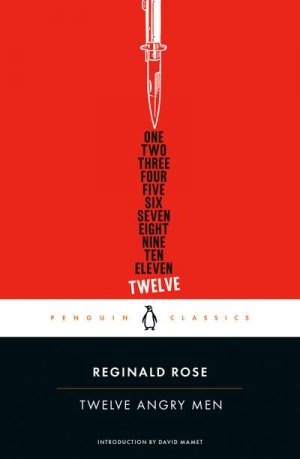 neues Buch – Reginald Rose – Twelve Angry Men