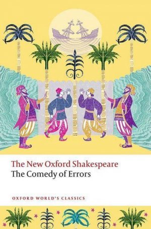 neues Buch – William Shakespeare – The Comedy of Errors