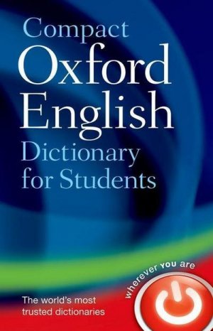 neues Buch – Catherine Soanes – Compact Oxford English Dictionary for Students